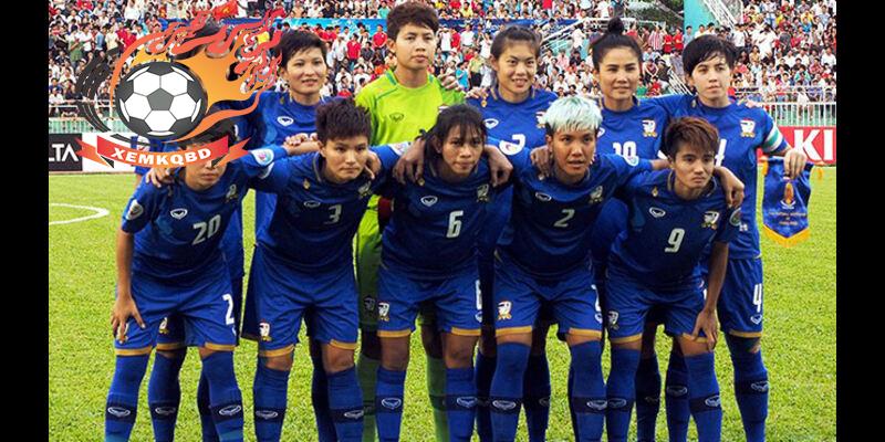 Tổng quan về đội tuyển bóng đá nữ Thái Lan