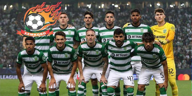 Đánh giá khách quan về đội hình Sporting Lisbon